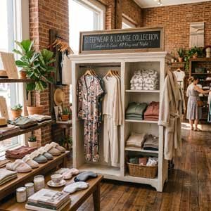 Sleepwear & Lounge Collection